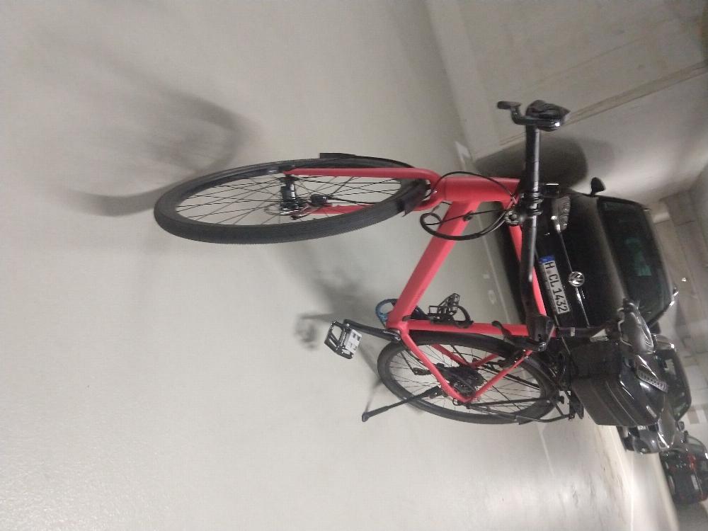 Fahrrad verkaufen MTB CYCLETECH  BAZE  EST Souplesse Grx Ankauf